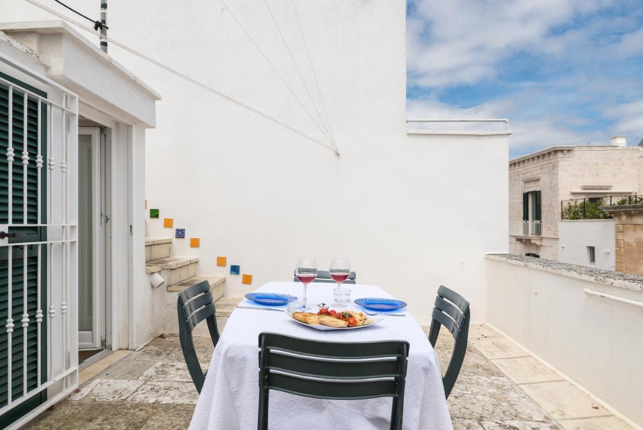 Terrazza Primavera By Wonderful Italy Остуни Екстериор снимка