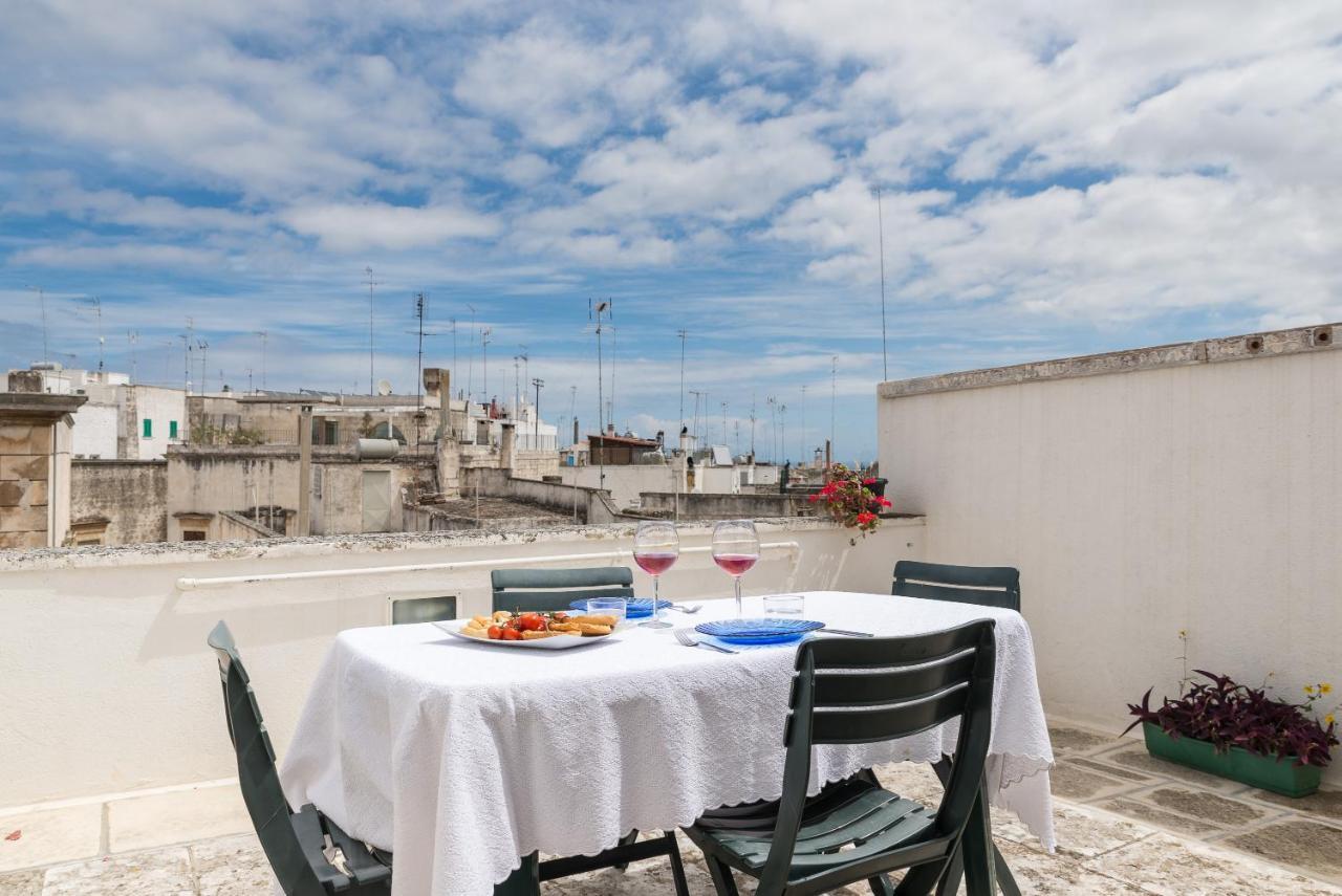 Terrazza Primavera By Wonderful Italy Остуни Екстериор снимка