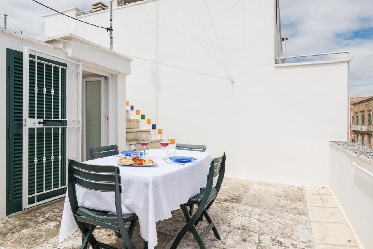 Terrazza Primavera By Wonderful Italy Остуни Екстериор снимка